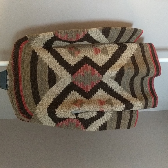 Vintage Polo Sport Ralph Lauren Long cardigan - Picture 3 of 10